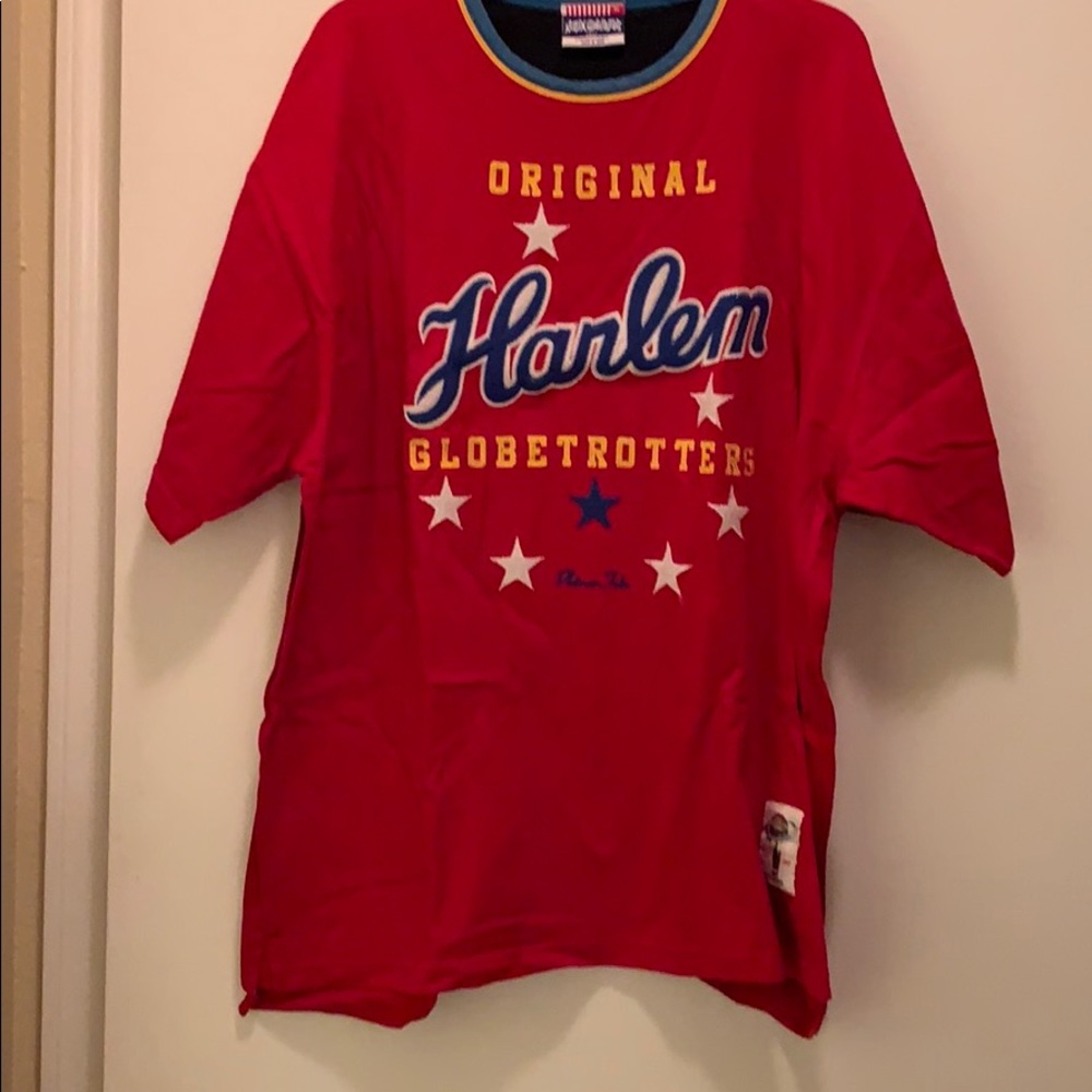 Platinum Fubu shirt